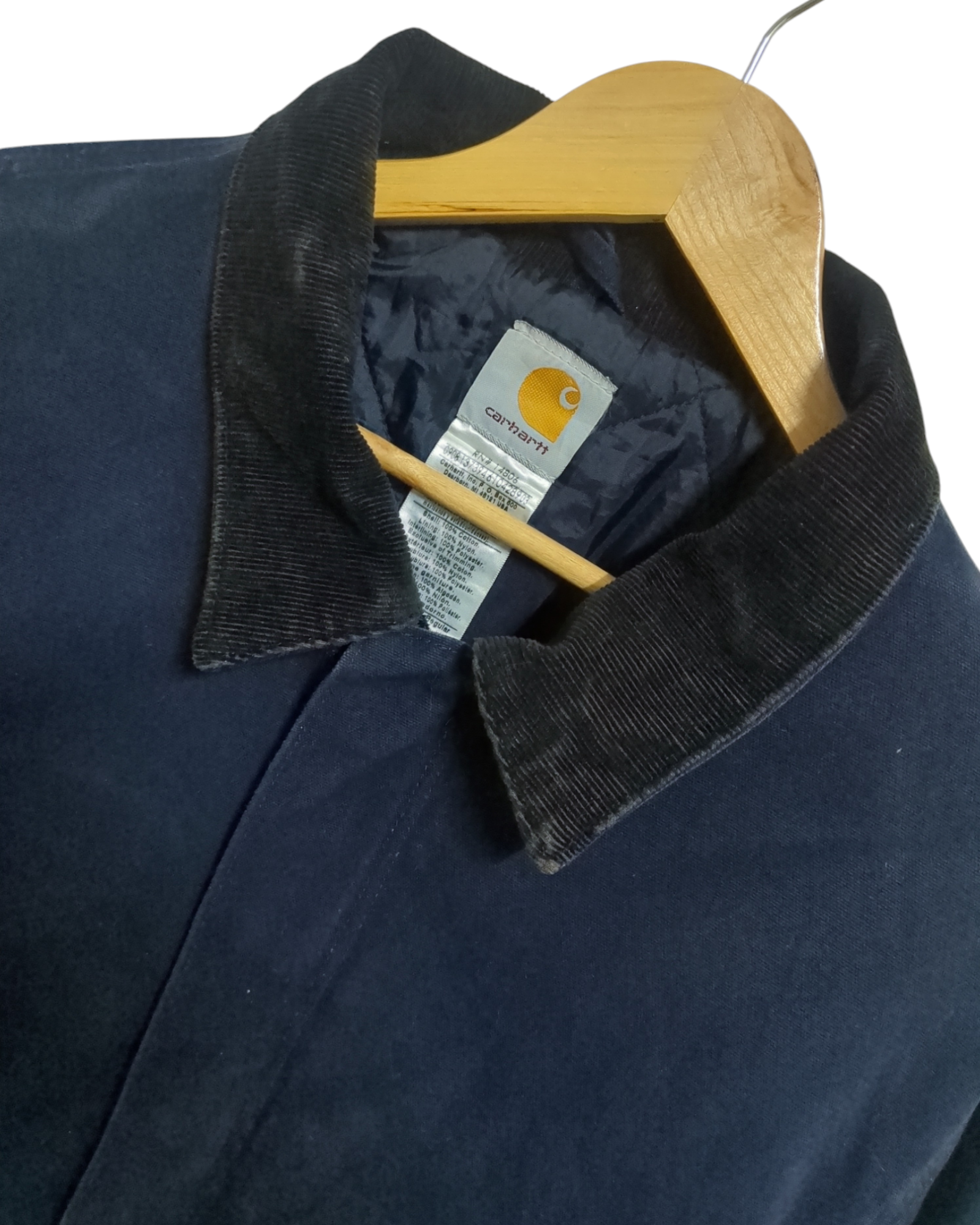 Carhartt 00s Arctic Duck Sandstone Traditional Jacket - (2XL)