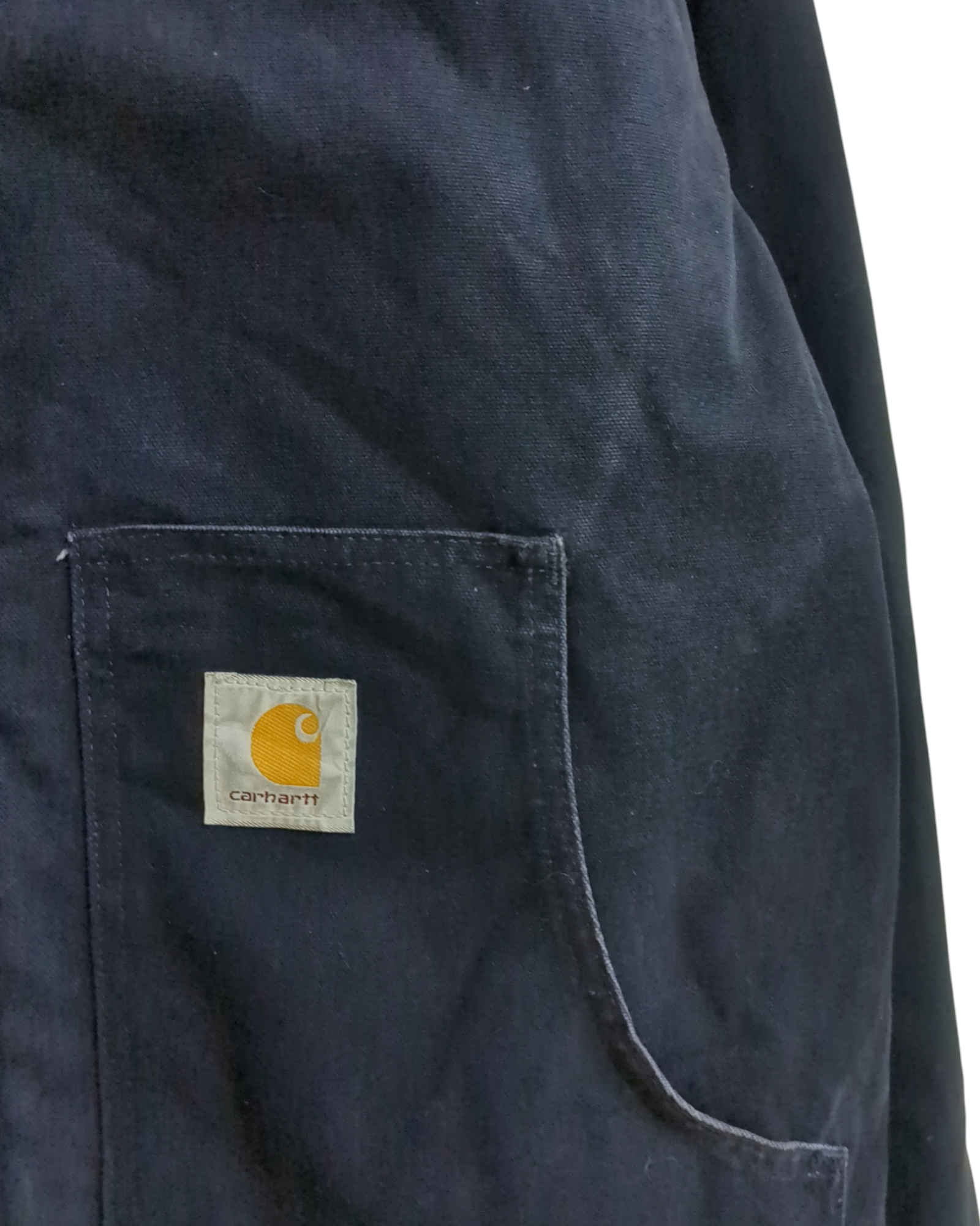 Carhartt 00s Arctic Duck Sandstone Traditional Jacket - (2XL)