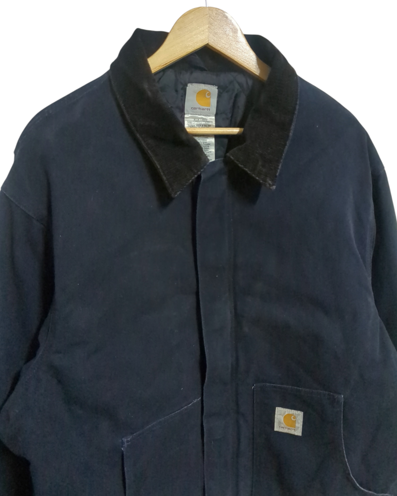 Carhartt 00s Arctic Duck Sandstone Traditional Jacket - (2XL)