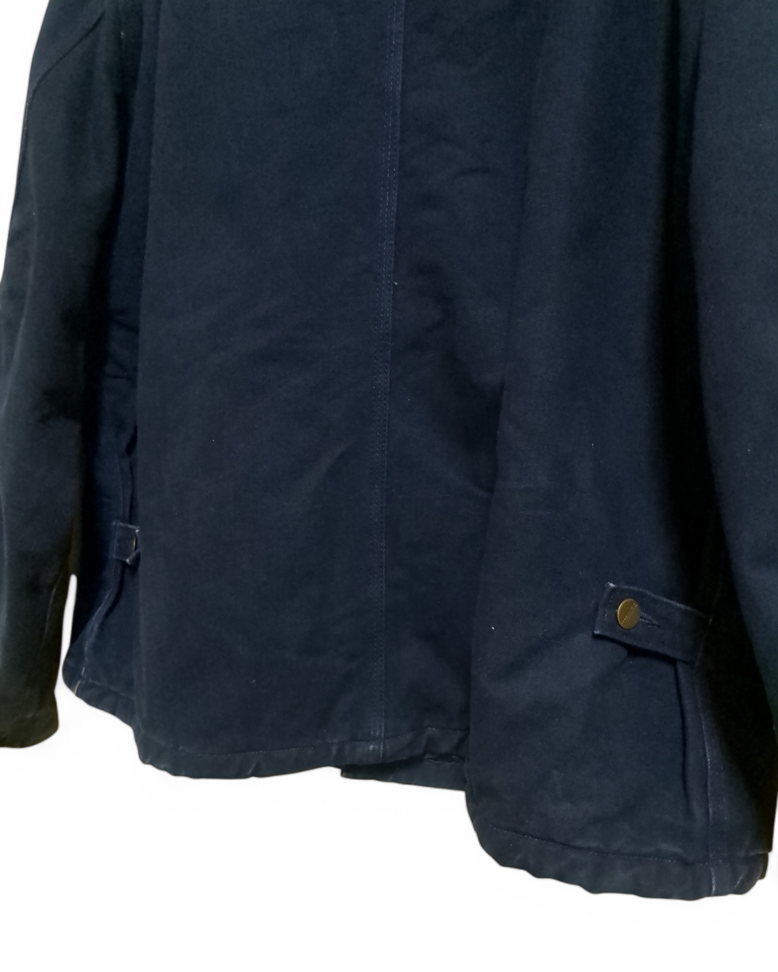 Carhartt 00s Arctic Duck Sandstone Traditional Jacket - (2XL)