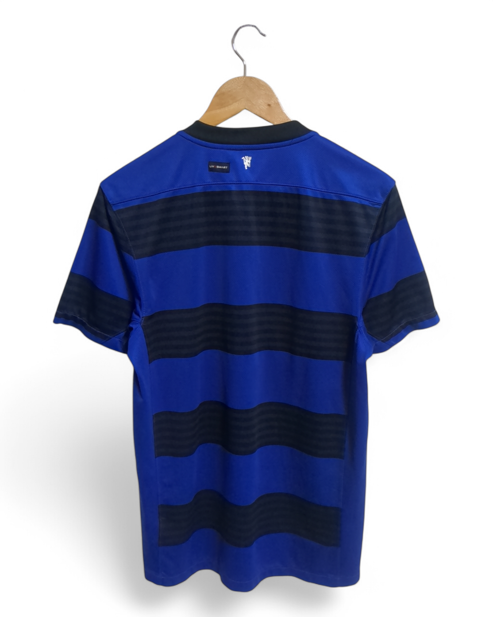 2011-12 Nike Manchester United Away Shirt - (S)