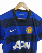2011-12 Nike Manchester United Away Shirt - (S)