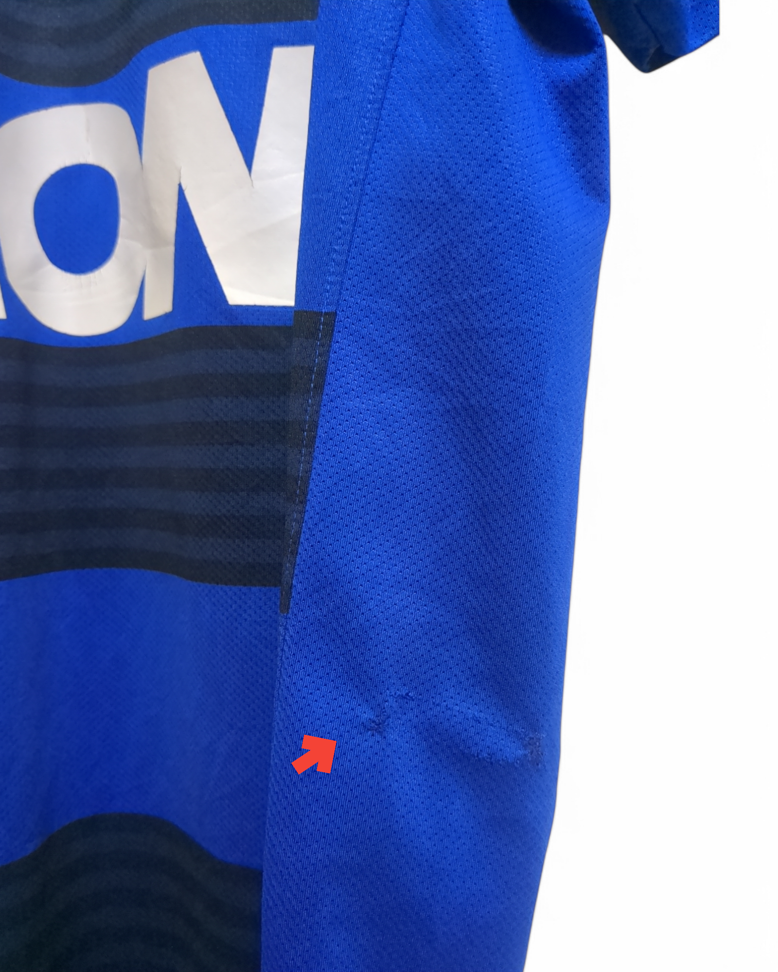 2011-12 Nike Manchester United Away Shirt - (S)