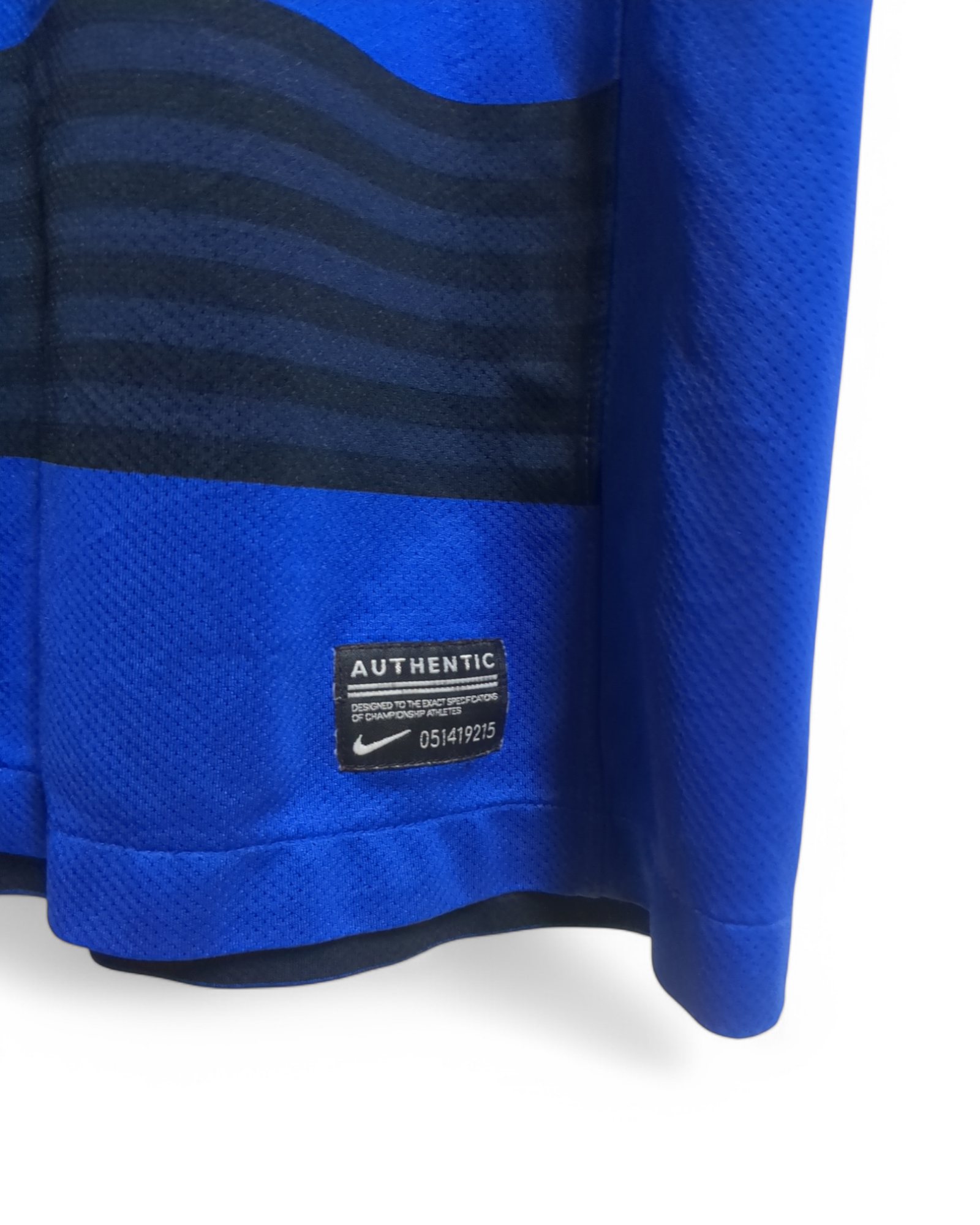 2011-12 Nike Manchester United Away Shirt - (S)