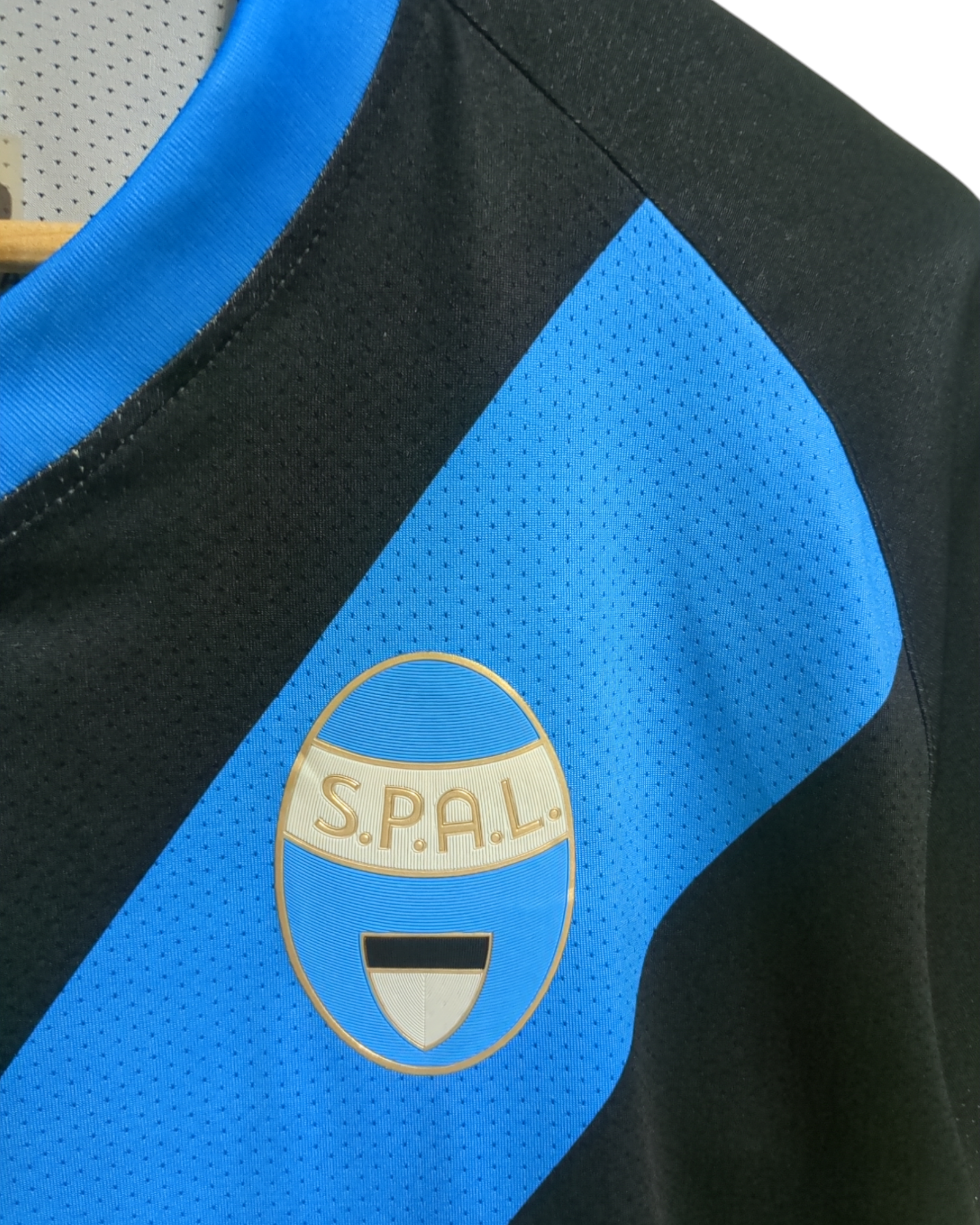 2016-17 HS Football SPAL Away Shirt #17 Zigoni - (M)