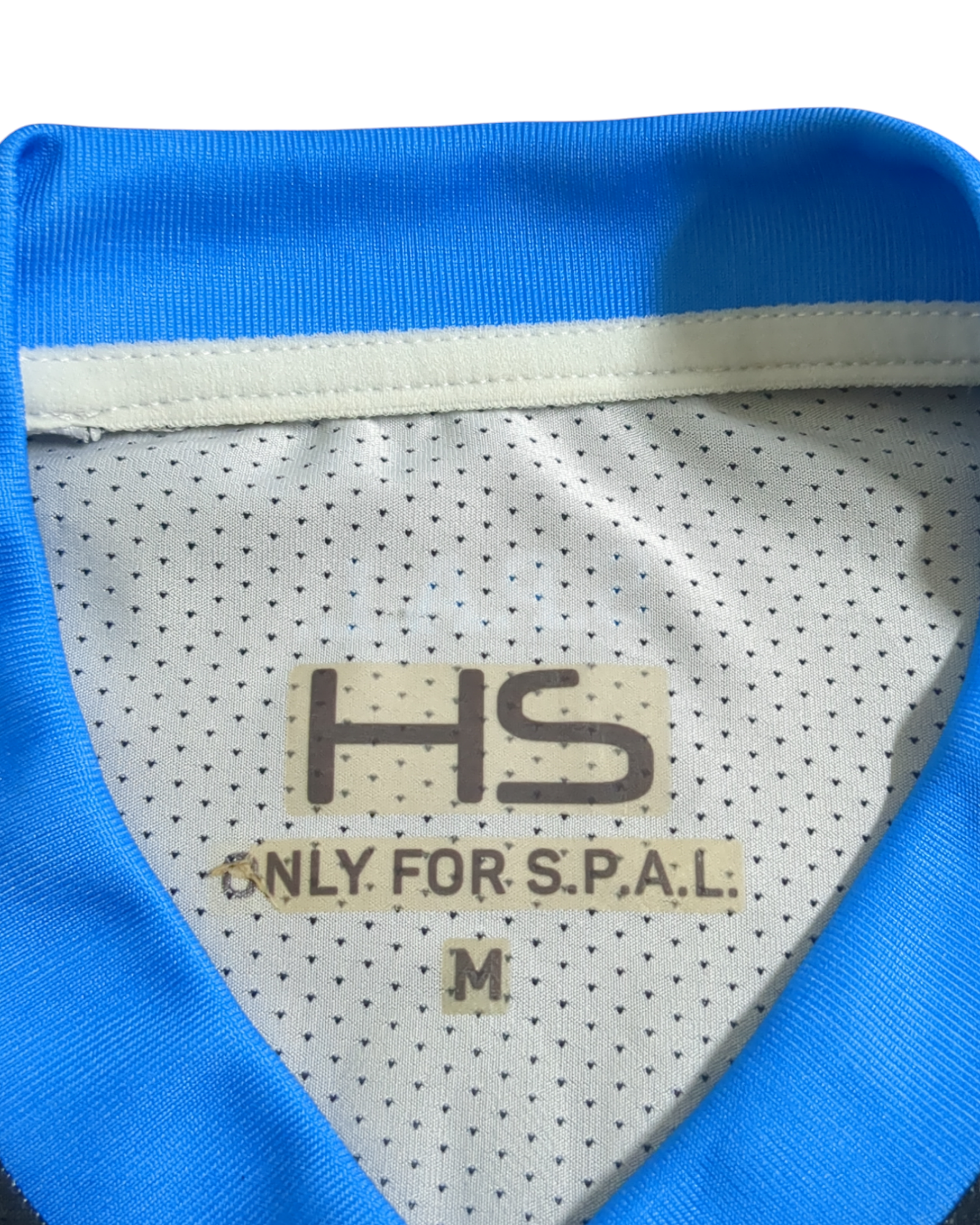 2016-17 HS Football SPAL Away Shirt #17 Zigoni - (M)