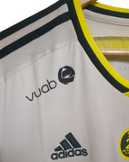 2014-15 Adidas AIK Fotboll Away Shirt #12 Hauksson - (L)