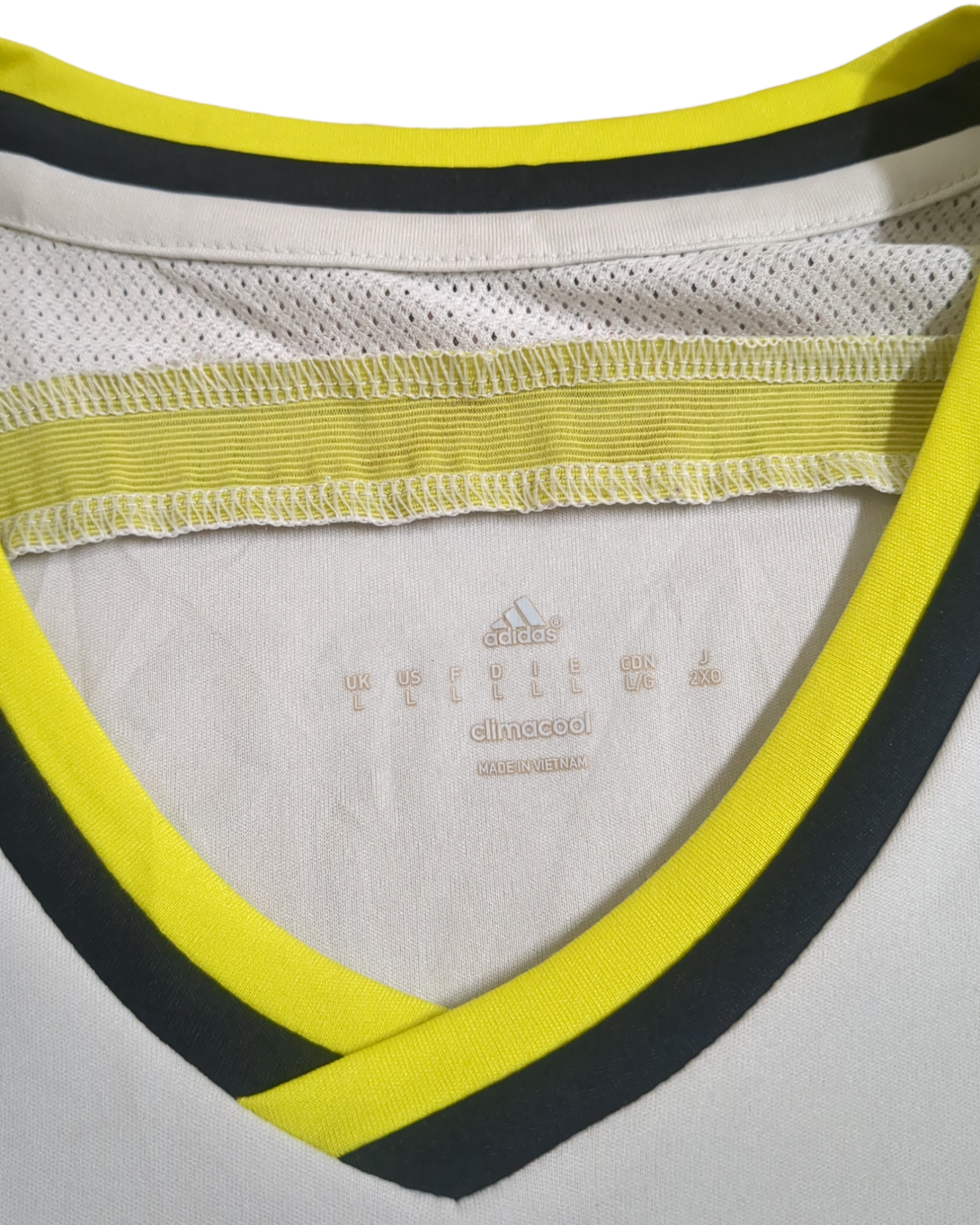 2014-15 Adidas AIK Fotboll Away Shirt #12 Hauksson - (L)