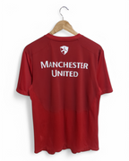 2012-13 Nike Manchester United Player Issue Pre-Match Shirt - (L)