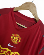 2012-13 Nike Manchester United Player Issue Pre-Match Shirt - (L)