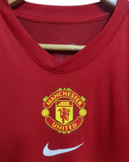 2012-13 Nike Manchester United Player Issue Pre-Match Shirt - (L)