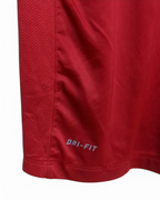 2012-13 Nike Manchester United Player Issue Pre-Match Shirt - (L)