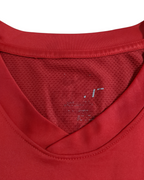 2012-13 Nike Manchester United Player Issue Pre-Match Shirt - (L)