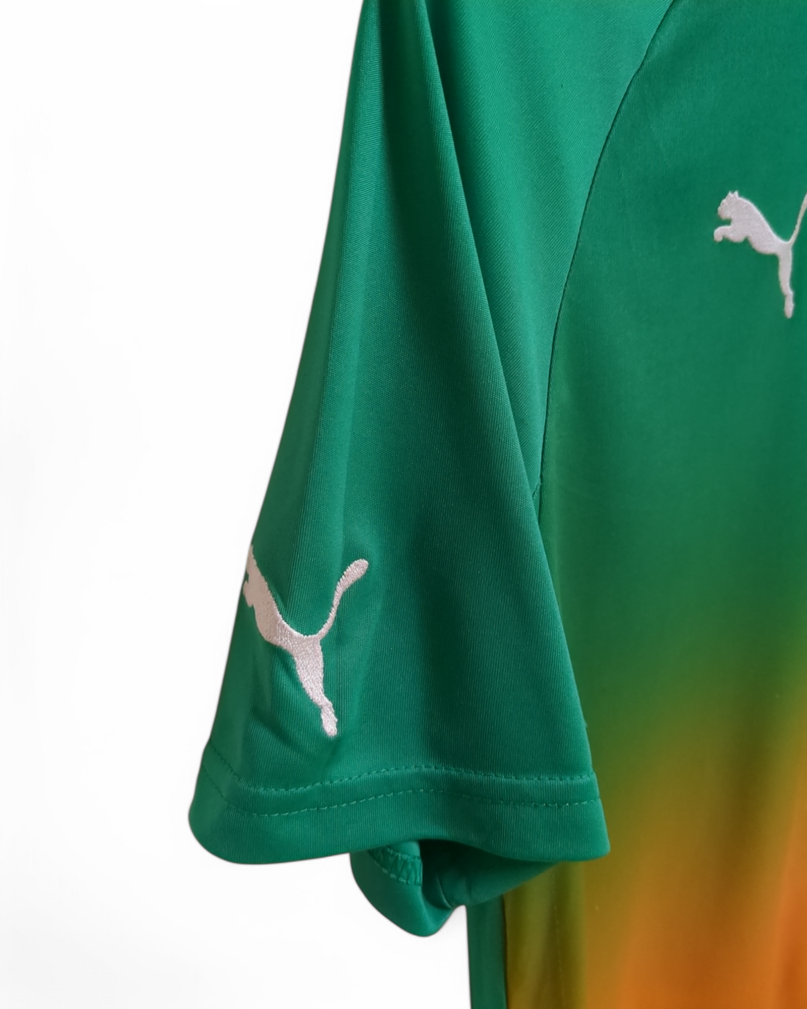 2012 Puma Ivory Coast Away Shirt - (M)