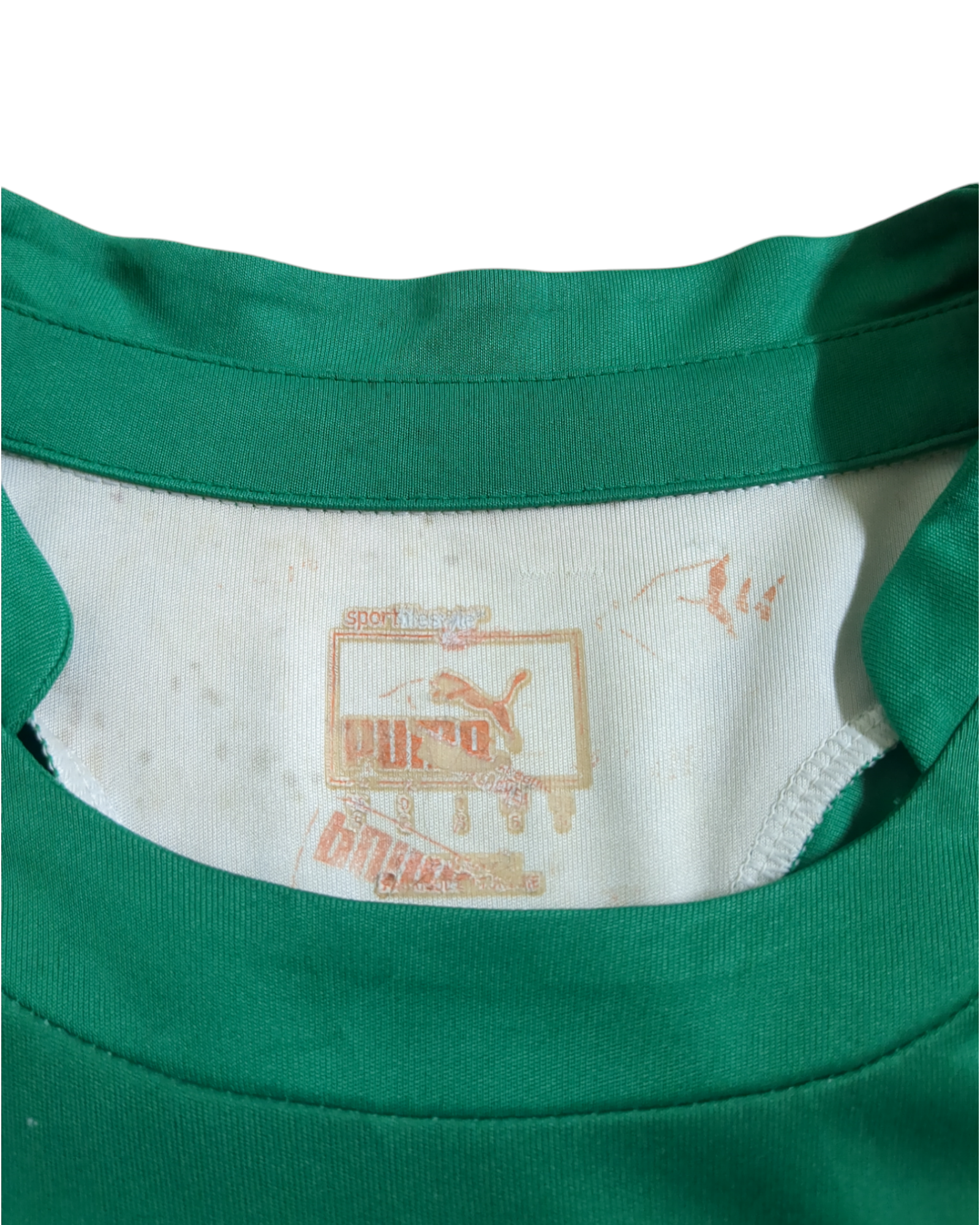 2012 Puma Ivory Coast Away Shirt - (M)