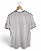 2019-20 Adidas Los Angeles FC Player Issue Away Shirt - (L)