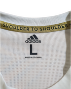 2019-20 Adidas Los Angeles FC Player Issue Away Shirt - (L)