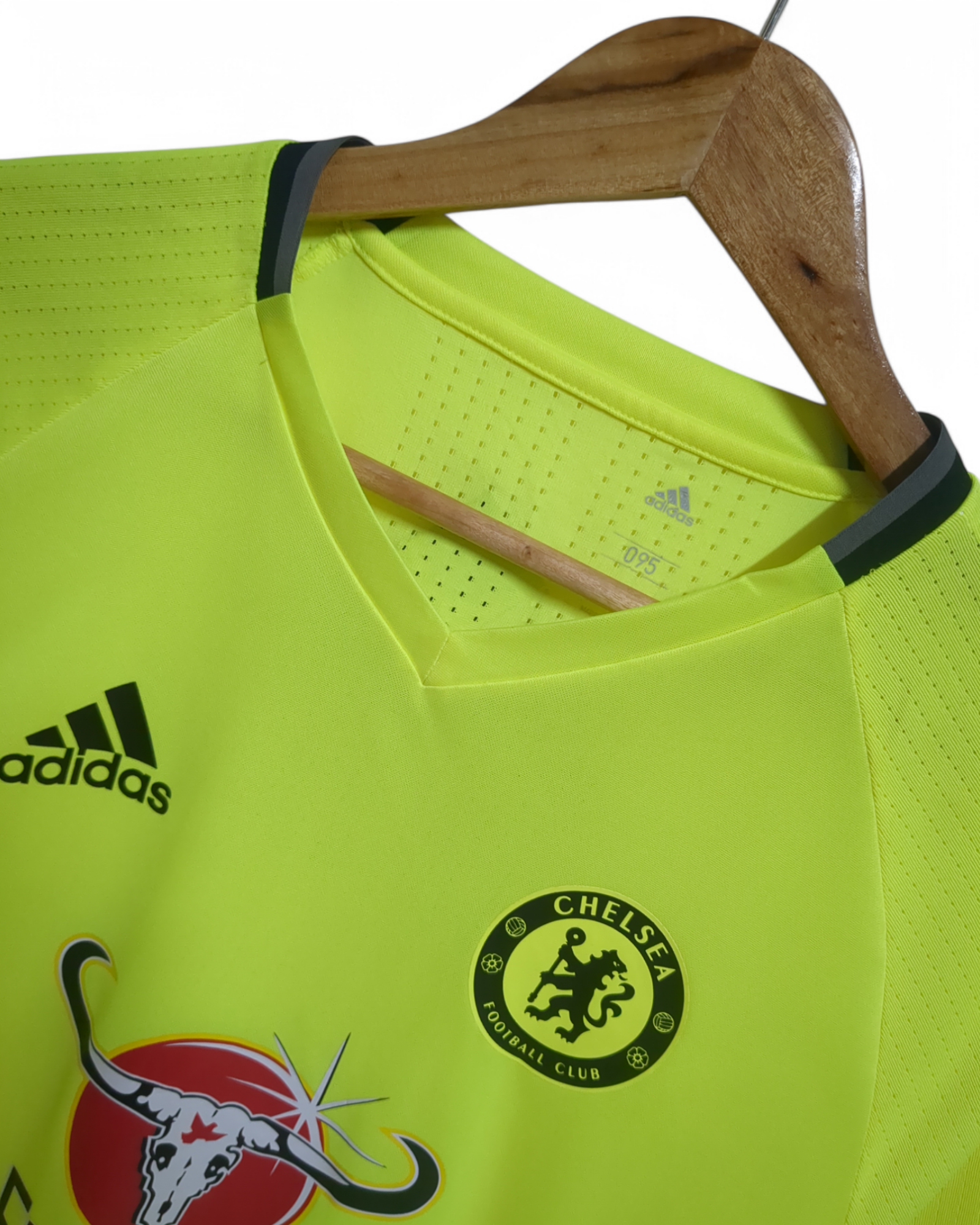 2016-17 Adidas Chelsea Training Shirt - (S)