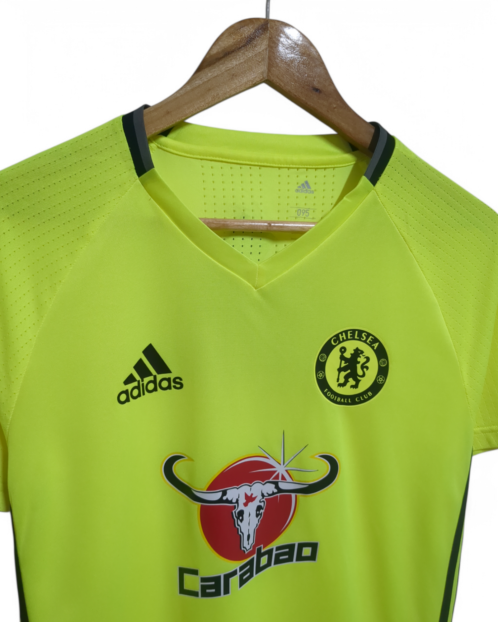 2016-17 Adidas Chelsea Training Shirt - (S)