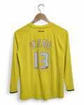 2012-13 Wolves Burrda Goalkeeper L/S Shirt #13 Ikeme - (S)