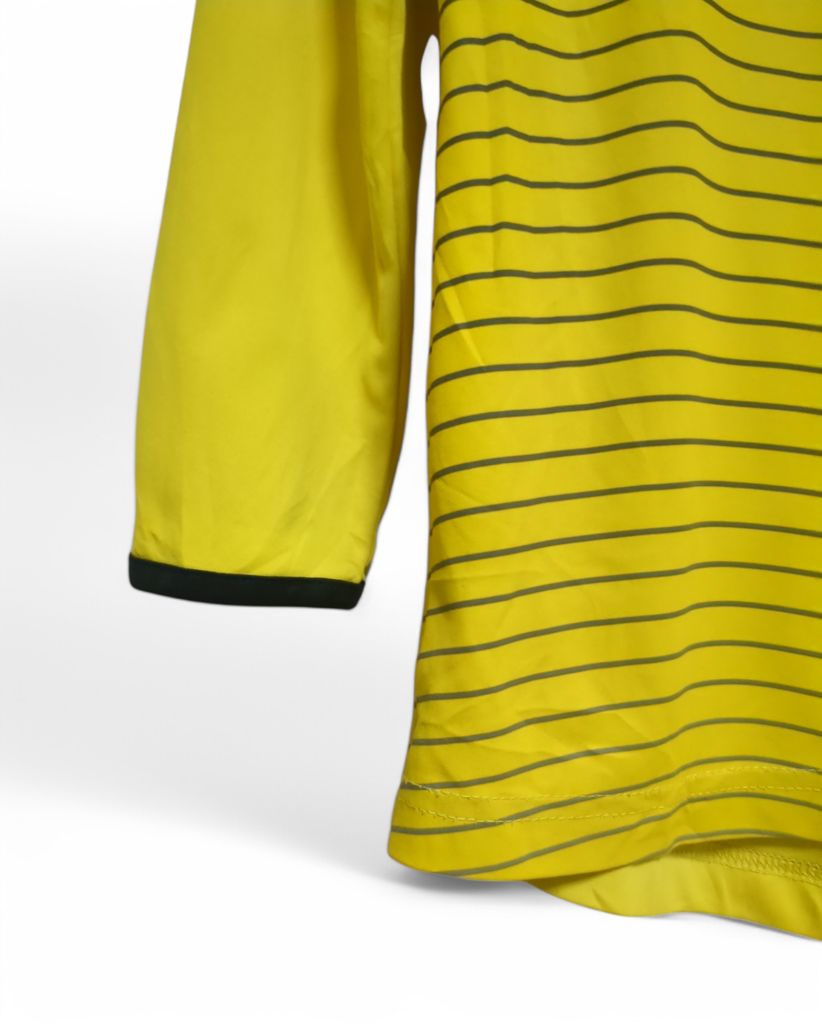 2012-13 Burrda Wolverhampton Wanderers Goalkeeper L/S Shirt #13 Ikeme - (S)
