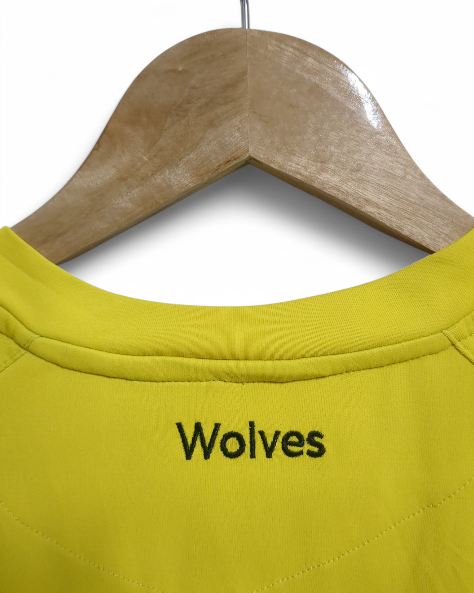 2012-13 Burrda Wolverhampton Wanderers Goalkeeper L/S Shirt #13 Ikeme - (S)