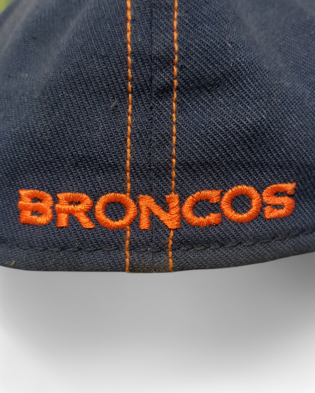 New Era NFL Denver Broncos Baseball Cap
