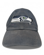 47 Seattle Seahawks Clean Up Adjustable Cap