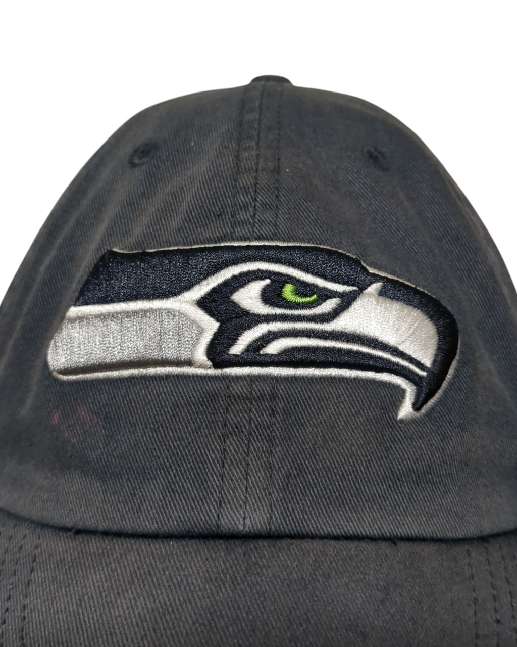 47 Seattle Seahawks Clean Up Adjustable Cap