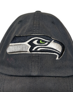 47 Seattle Seahawks Clean Up Adjustable Cap