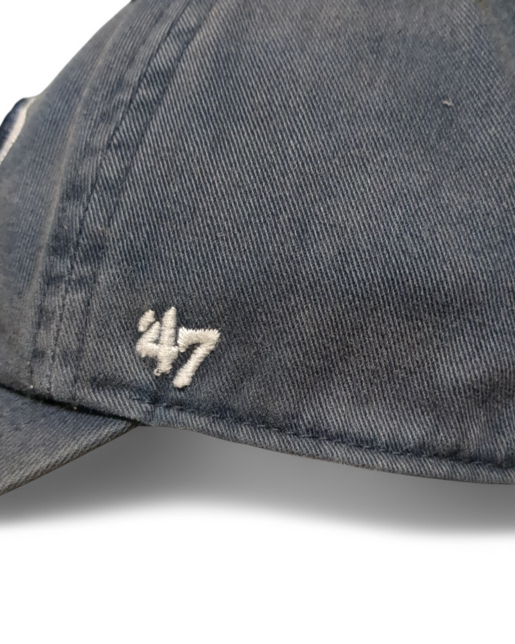 47 Seattle Seahawks Clean Up Adjustable Cap