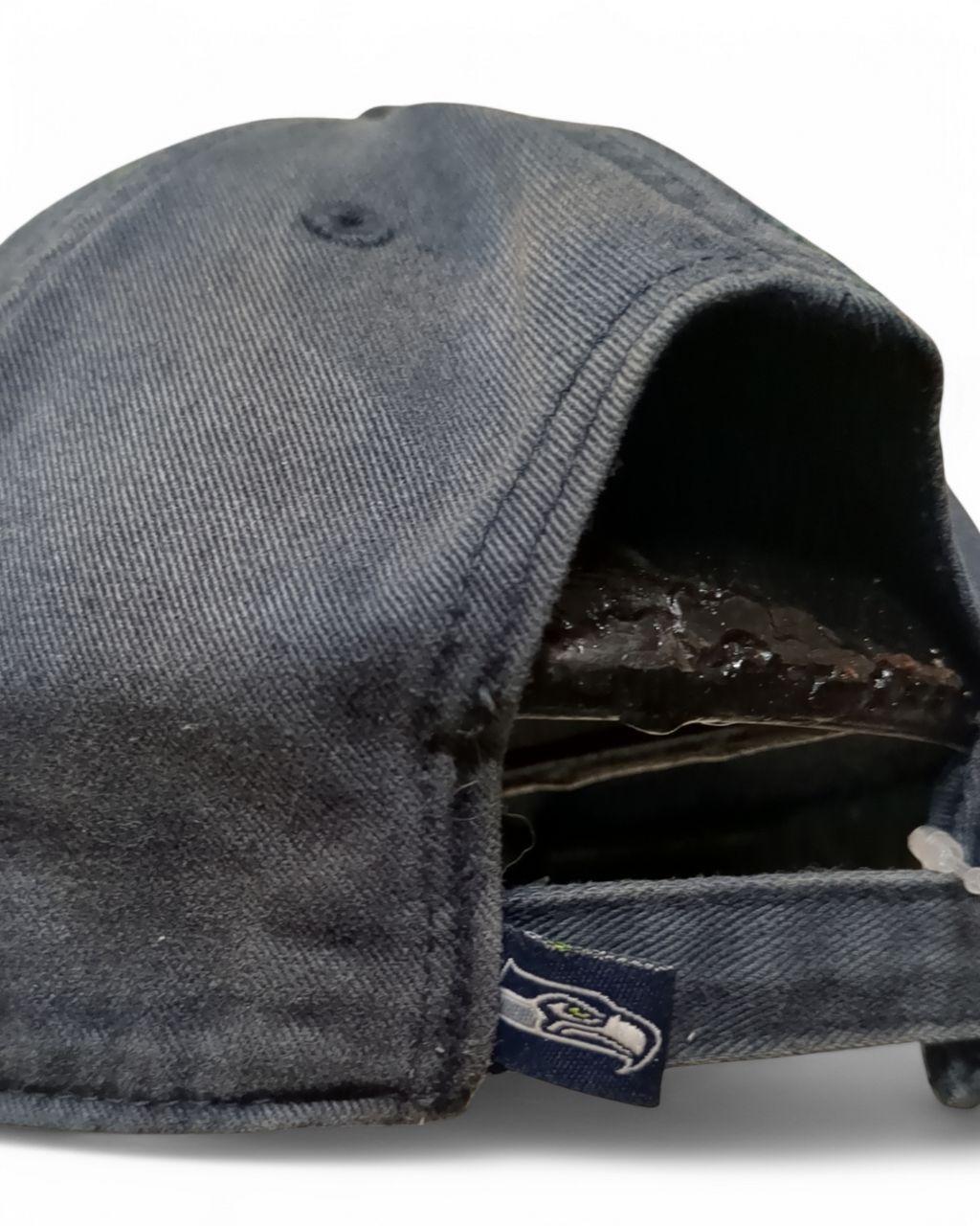 47 Seattle Seahawks Clean Up Adjustable Cap