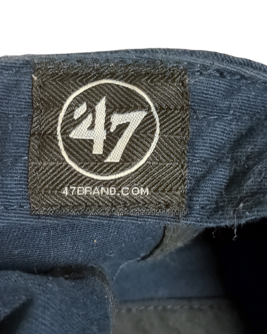 47 Seattle Seahawks Clean Up Adjustable Cap