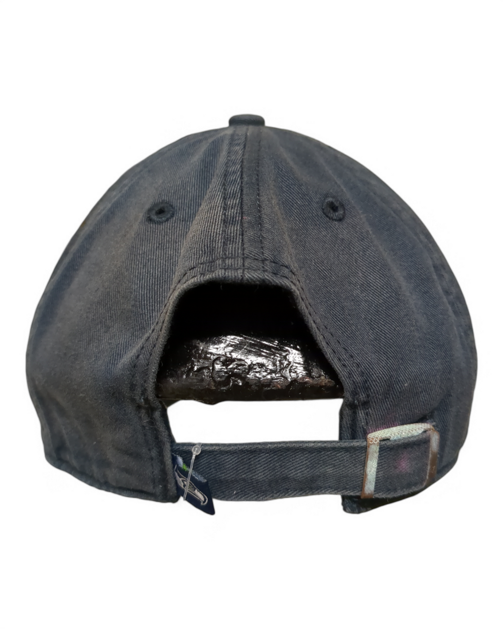 47 Seattle Seahawks Clean Up Adjustable Cap