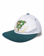 Hong Kong Dragon Snapback Hat