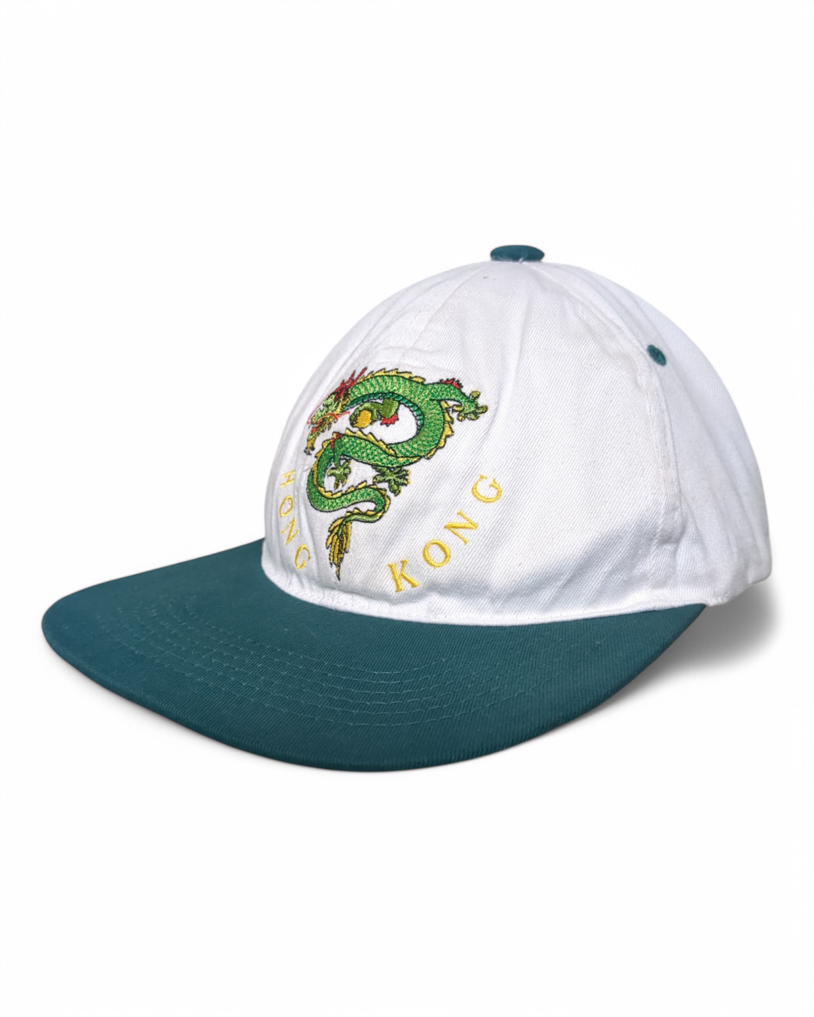 Hong Kong Dragon Snapback Hat