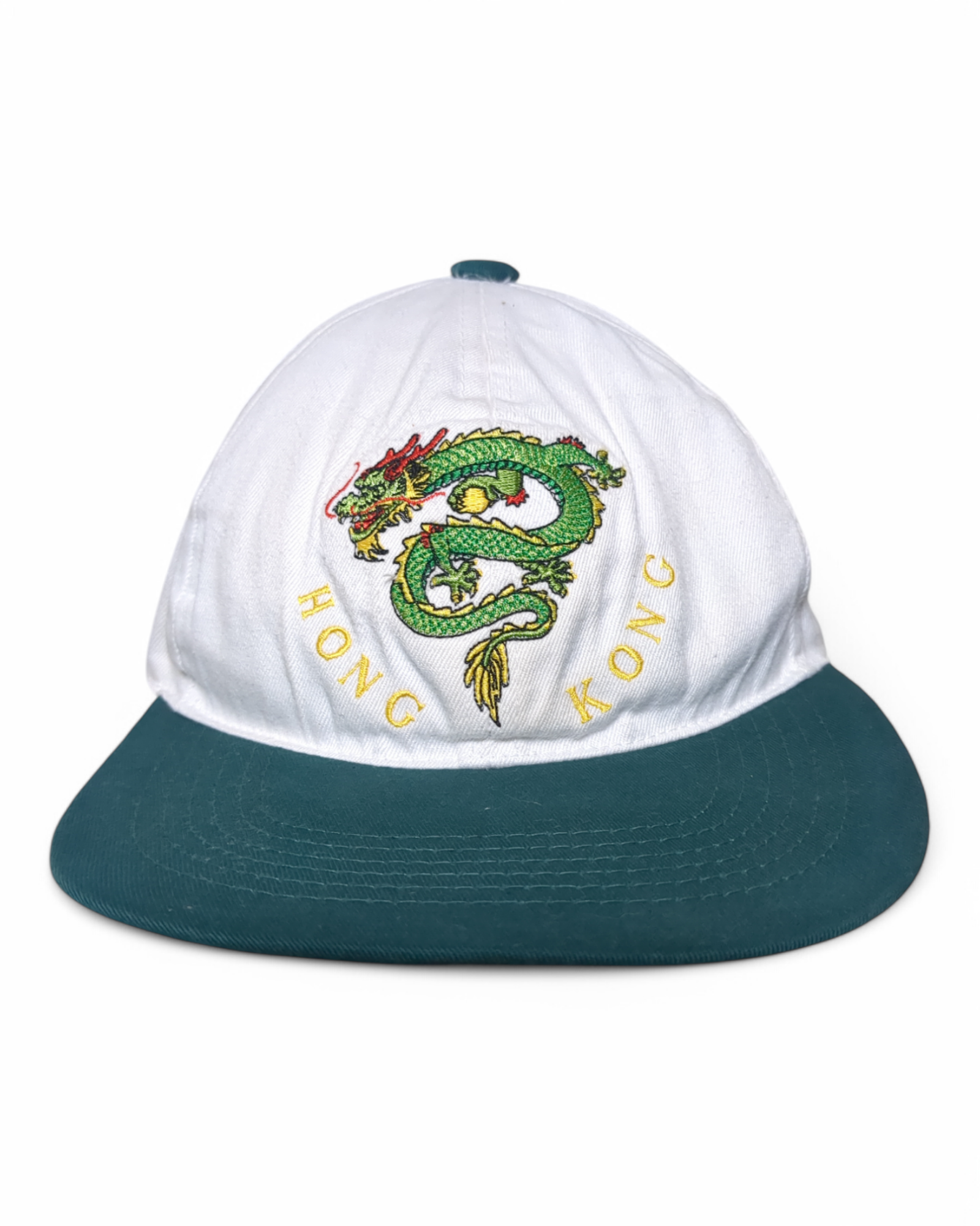 Hong Kong Dragon Snapback Hat