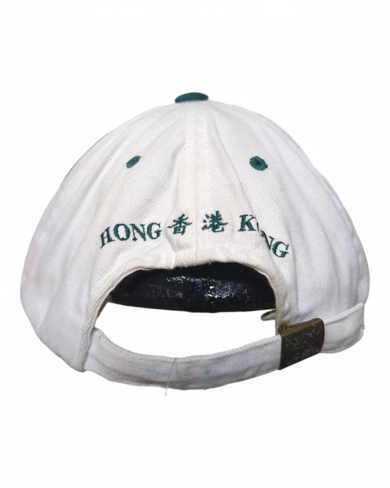 Hong Kong Dragon Snapback Hat