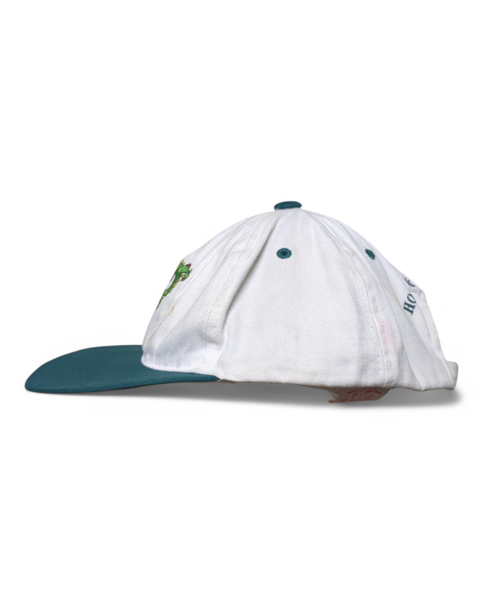 Hong Kong Dragon Snapback Hat