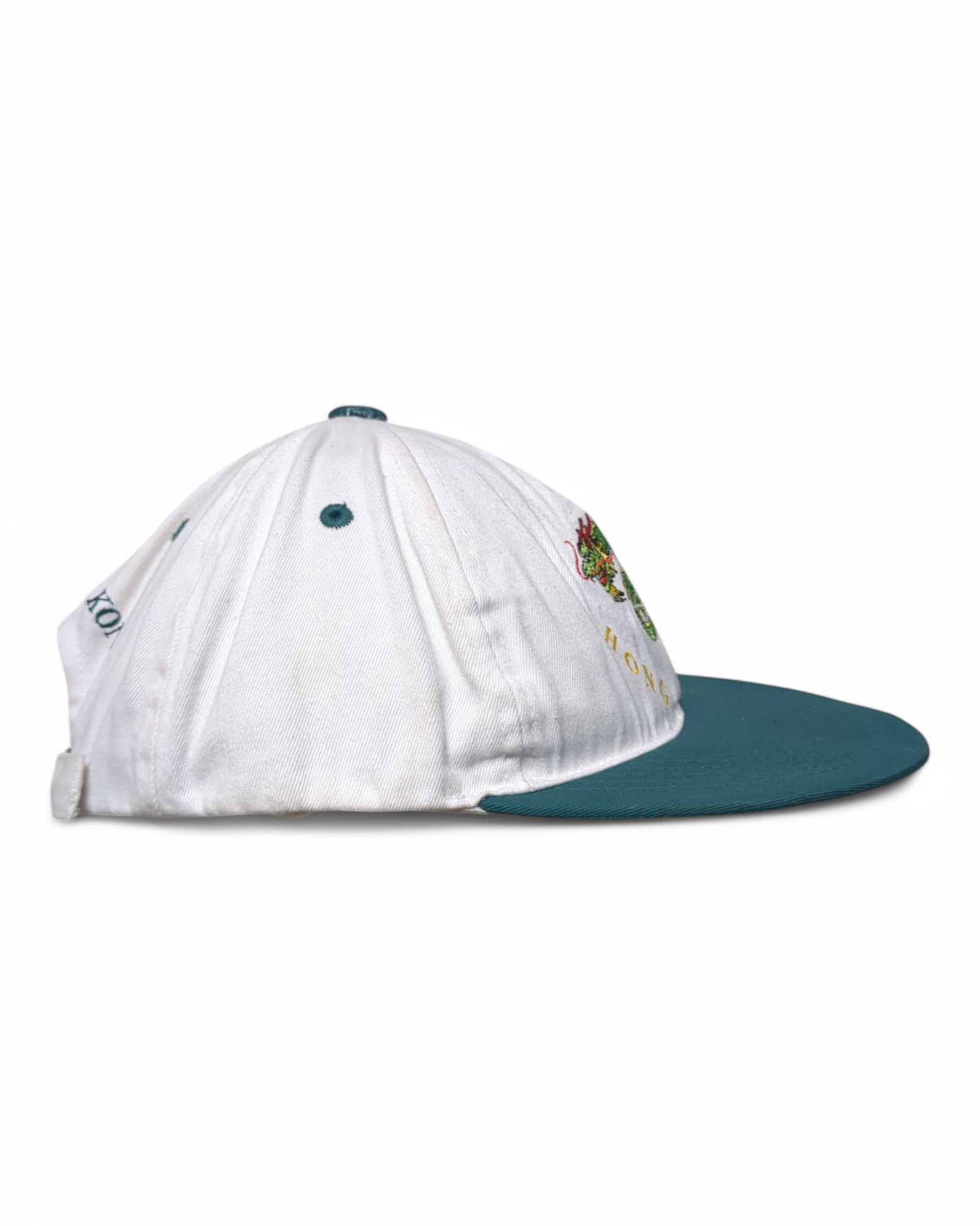 Hong Kong Dragon Snapback Hat