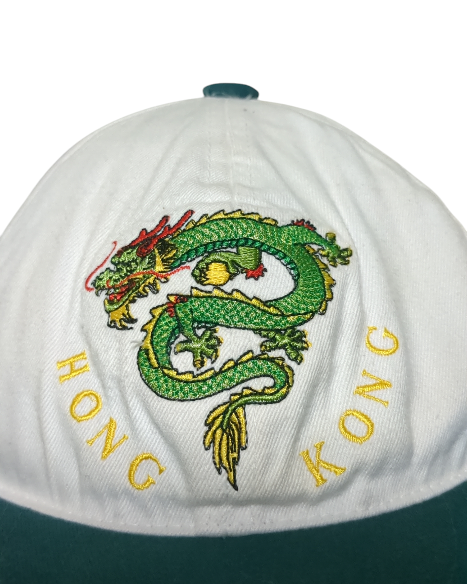 Hong Kong Dragon Snapback Hat