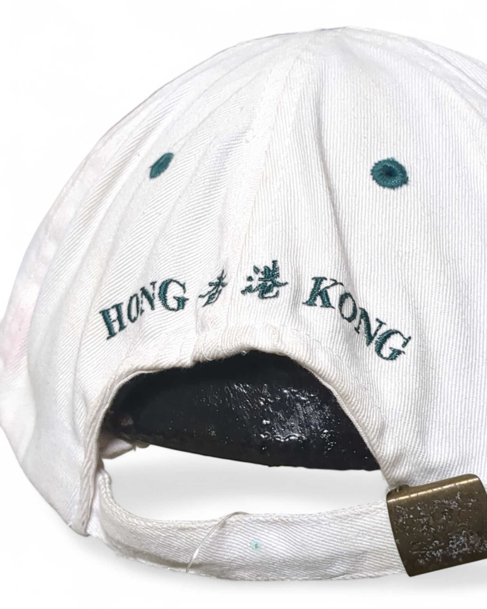 Hong Kong Dragon Snapback Hat