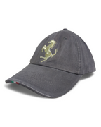 Ferrari Embroidered Logo Store Cap