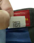 Ferrari Embroidered Logo Store Cap
