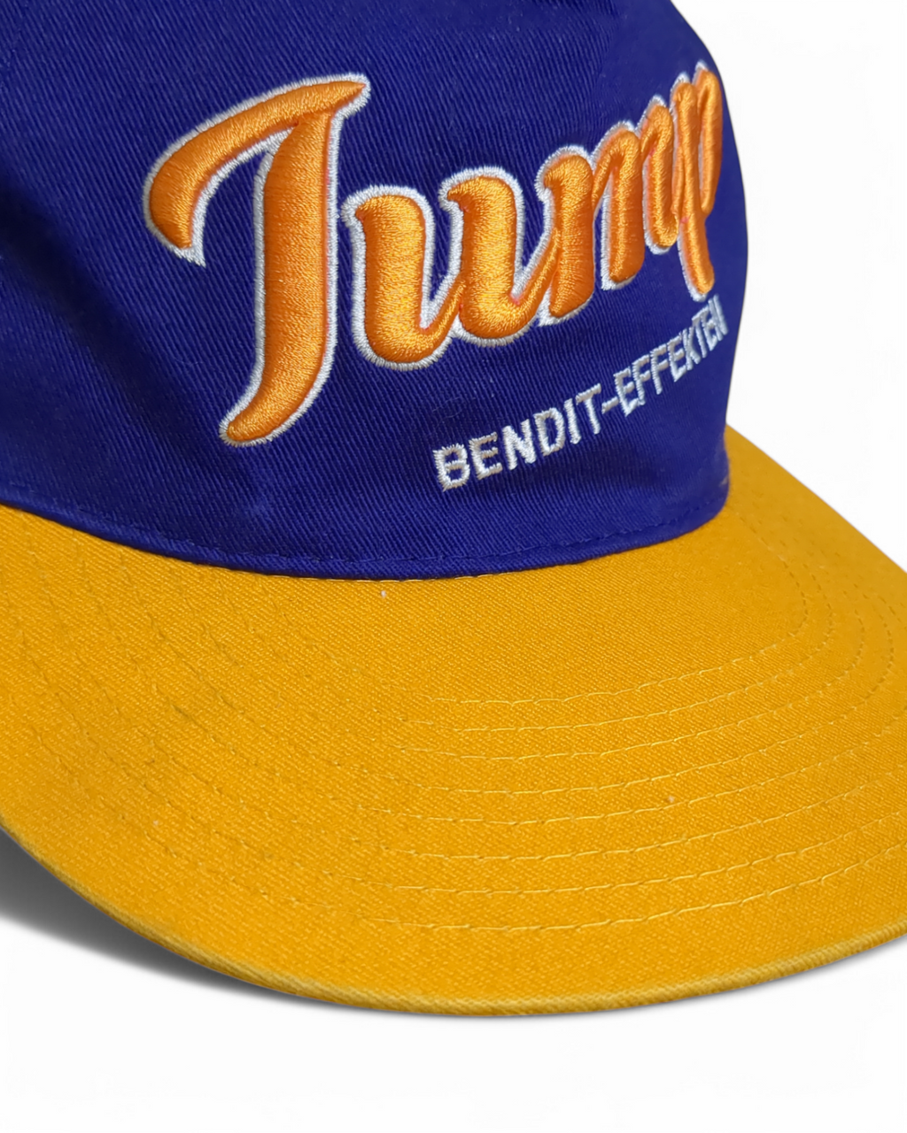 Bendit Jump Snapback Hat