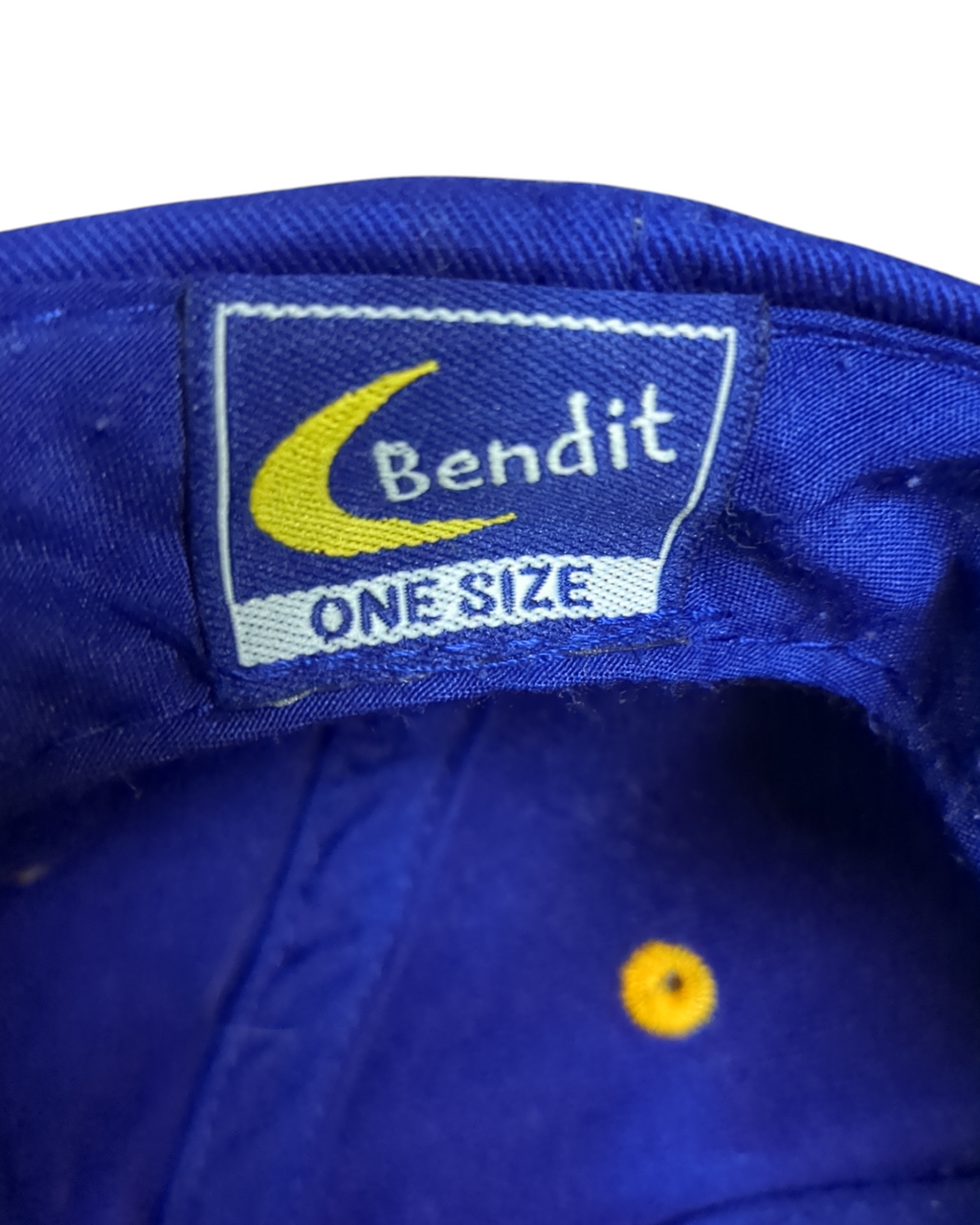 Bendit Jump Snapback Hat