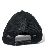 JayJays Skull Trucker Cap