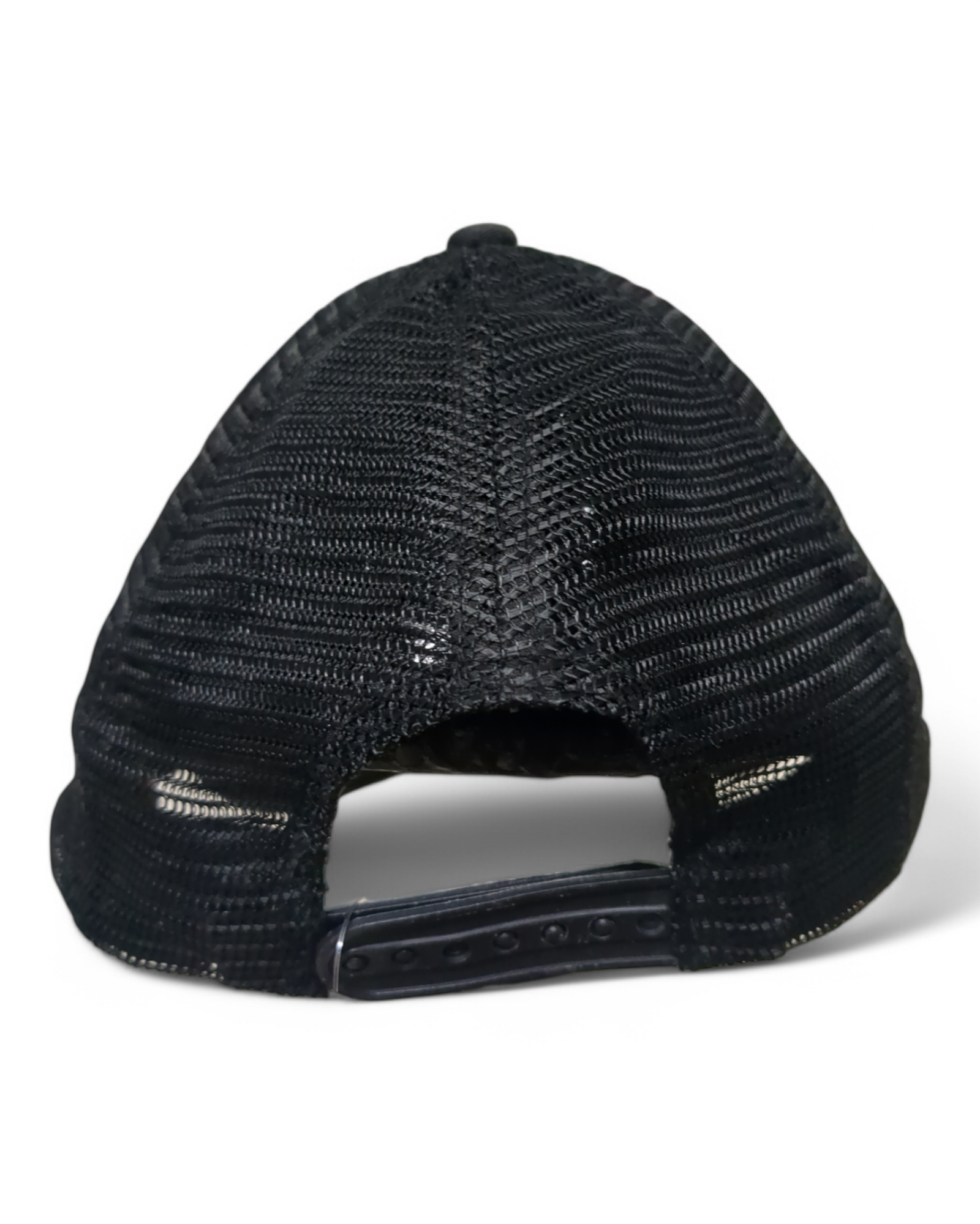 JayJays Skull Trucker Cap