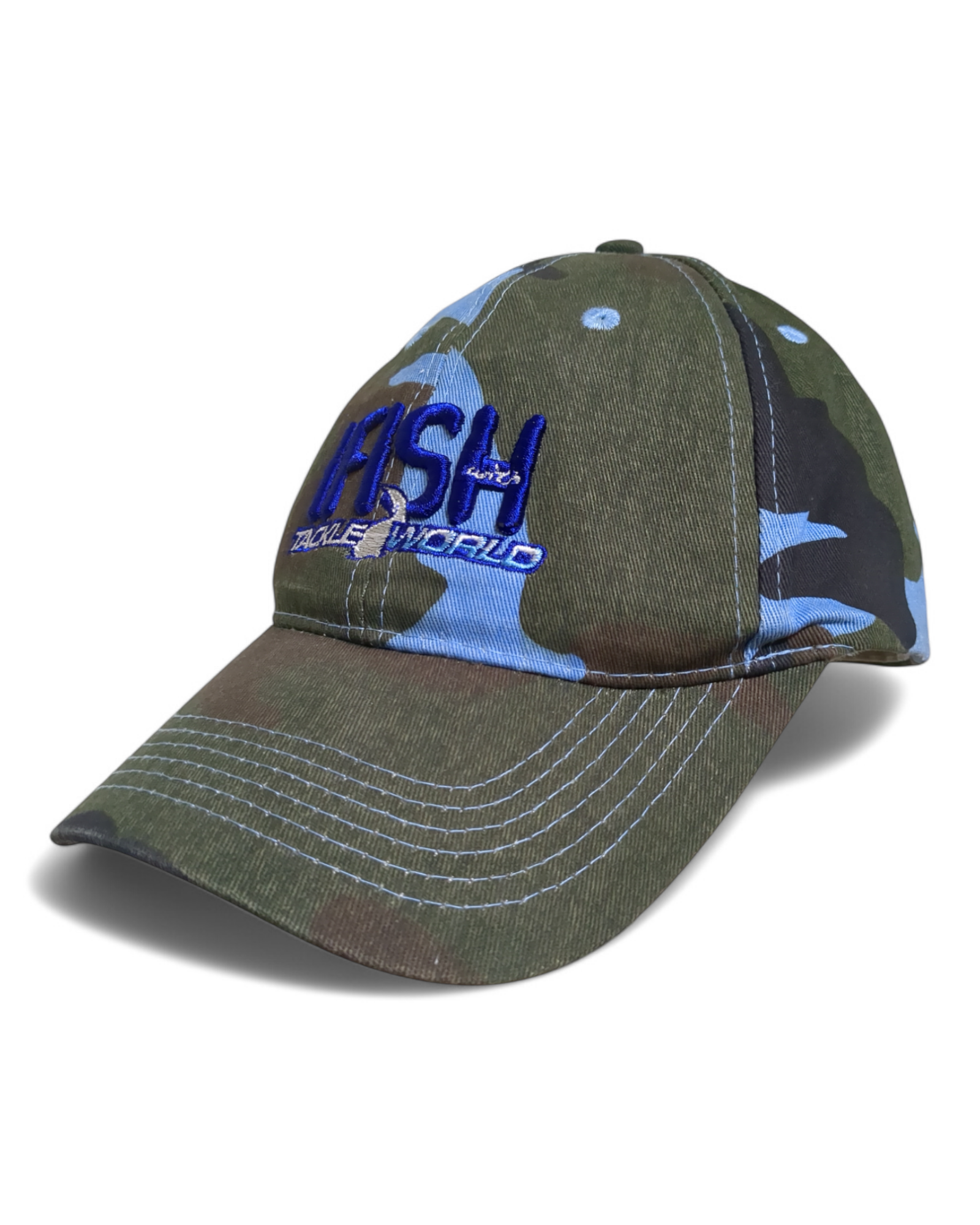 iFish Tackle World Cap