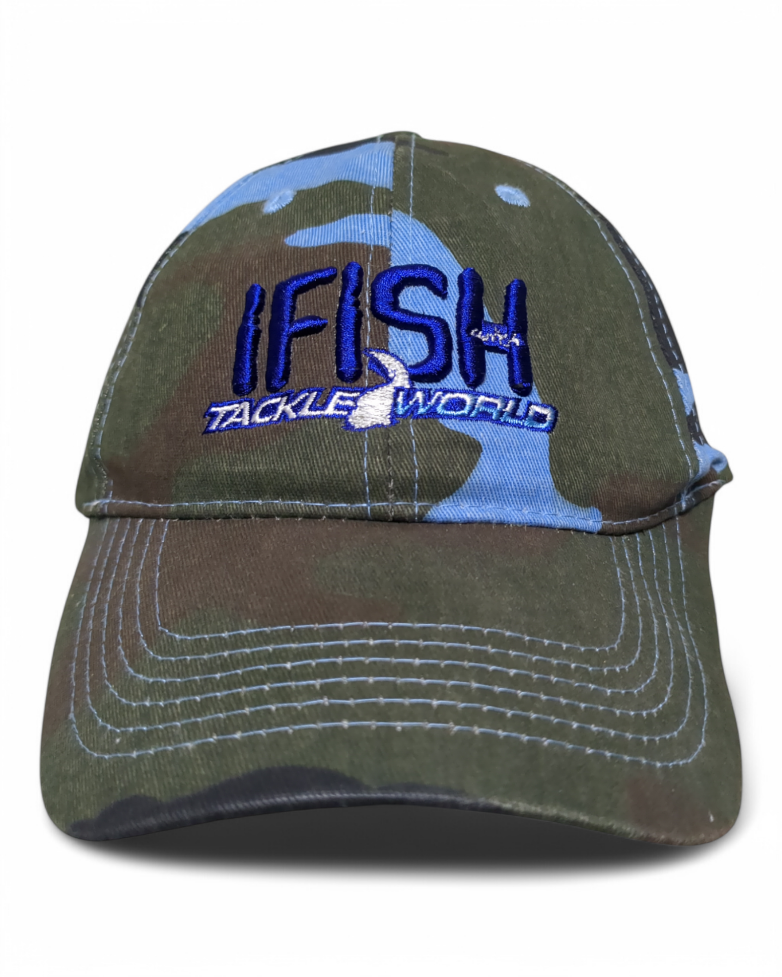 iFish Tackle World Cap